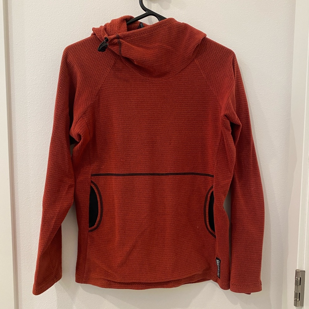 Medium Women’s Melanzana Fleece Hoodie